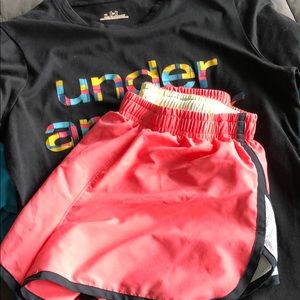 Under armour women’s set